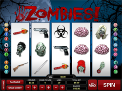 Zombies Slot